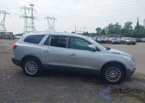 2012 Buick Enclave Leather из США, поврежденный, VIN 5GAKVCED8CJ354579